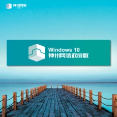 Windows 10神州网信政府版